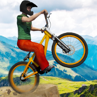 Bicycle Stunt Race